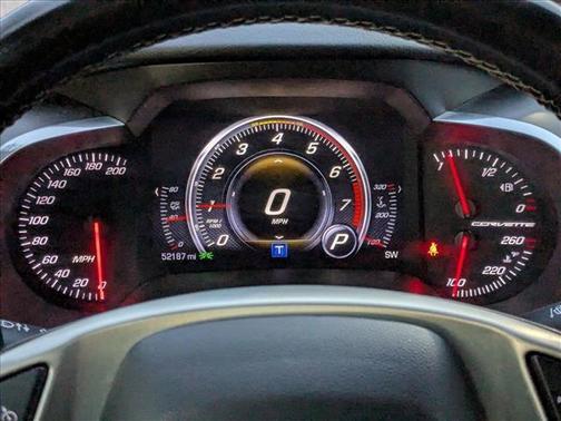 2017 Chevrolet Corvette Stingray