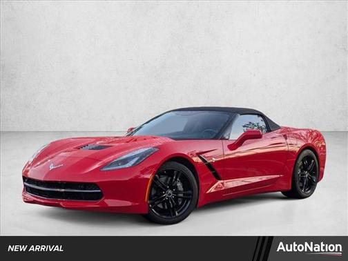 2017 Chevrolet Corvette Stingray