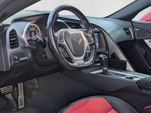 2017 Chevrolet Corvette Stingray