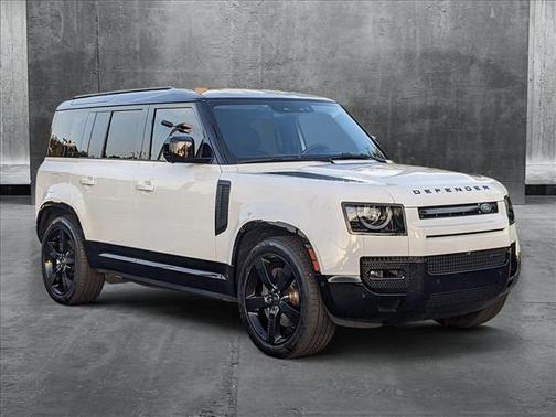 2023 Land Rover Defender 110 X-Dynamic SE