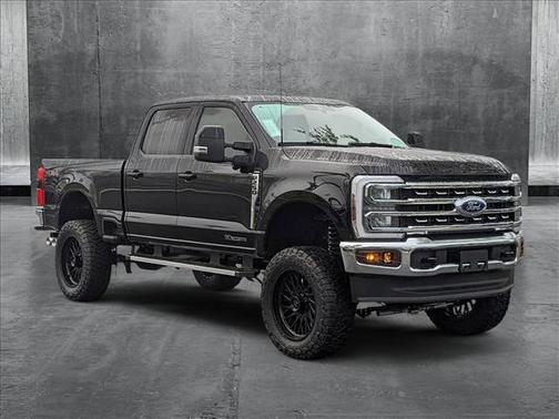 2025 Ford F-250 Lariat