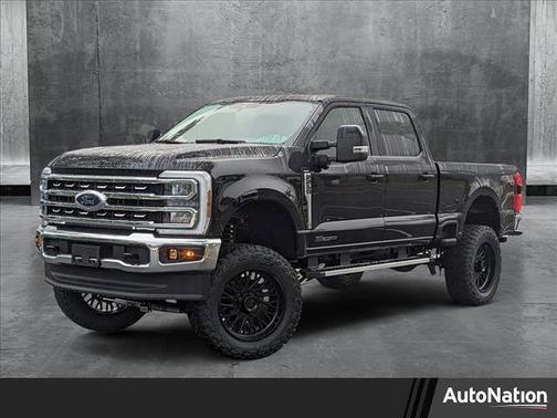 2025 Ford F-250 Lariat