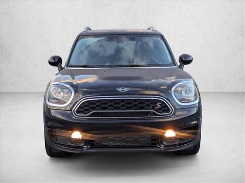2019 MINI Countryman Cooper S