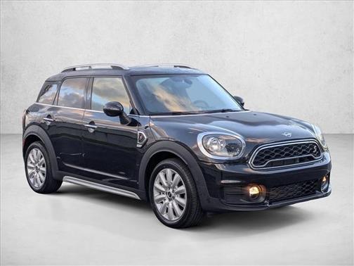 2019 MINI Countryman Cooper S