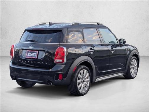 2019 MINI Countryman Cooper S