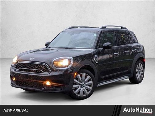 2019 MINI Countryman Cooper S