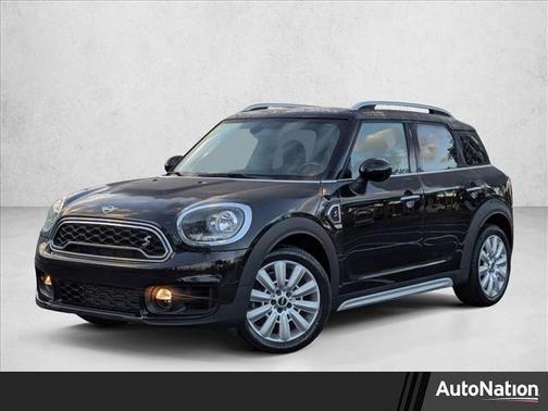 2019 MINI Countryman Cooper S