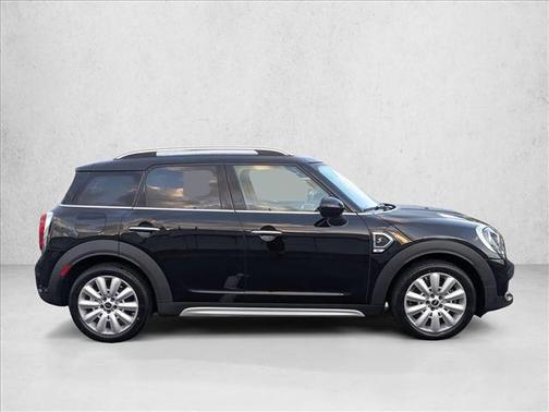 2019 MINI Countryman Cooper S