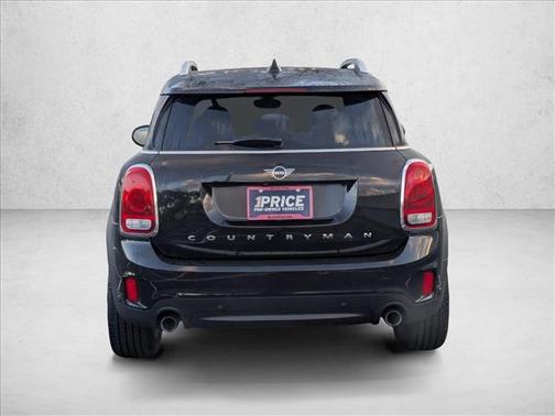 2019 MINI Countryman Cooper S