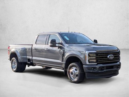 2026 Ford F-350 Platinum