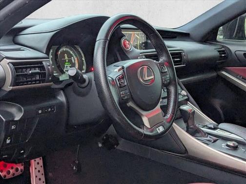 2017 Lexus IS 350 Base