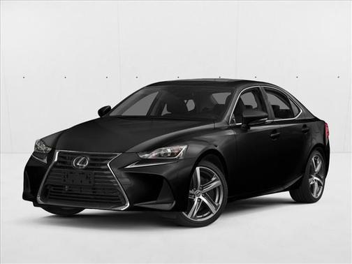 2017 Lexus IS 350 Base