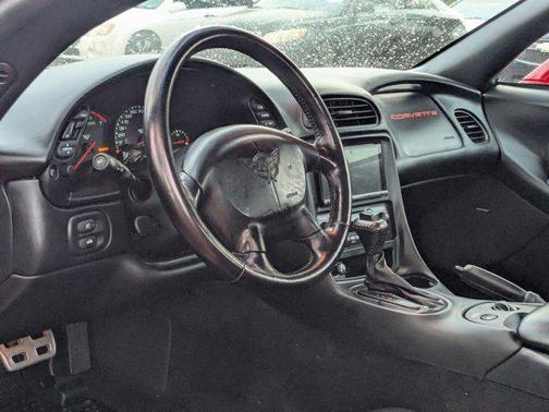 Torch Red 1999 Chevrolet Corvette Base