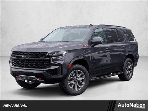 2024 Chevrolet Tahoe 4WD Z71