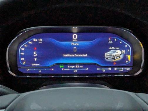 2024 Chevrolet Tahoe 4WD Z71