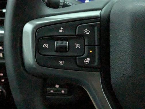 2024 Chevrolet Tahoe 4WD Z71