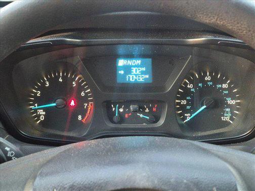 Ingot Silver Metallic 2015 Ford Transit-350 XL