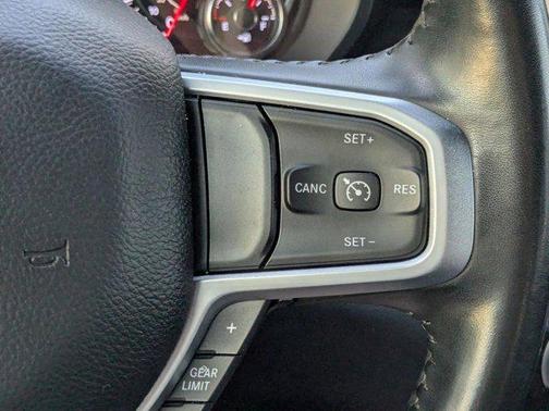Billet Silver Metallic Clearcoat 2022 RAM 1500 Big Horn/Lone Star