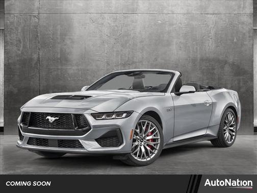 2025 Ford Mustang GT Premium