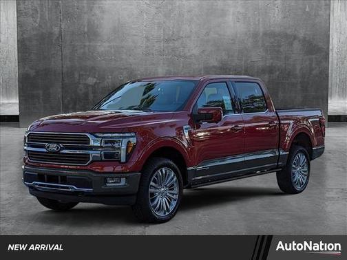 2025 Ford F-150 King Ranch