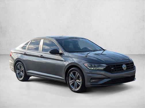 2020 Volkswagen Jetta 1.4T R-Line