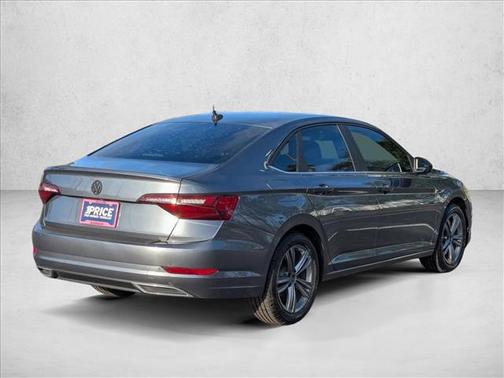 2020 Volkswagen Jetta 1.4T R-Line