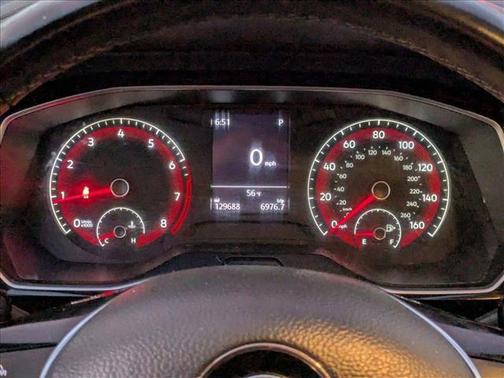 2020 Volkswagen Jetta 1.4T R-Line