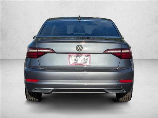 2020 Volkswagen Jetta 1.4T R-Line