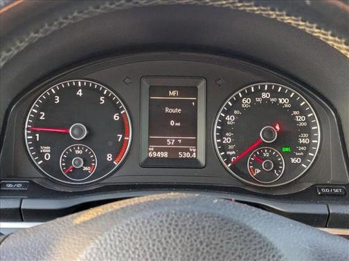 2014 Volkswagen Eos Sport