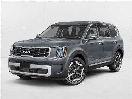 Everlasting Silver 2024 Kia Telluride S