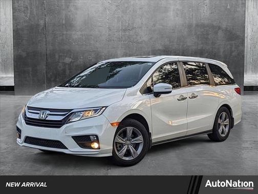 2019 Honda Odyssey EX-L