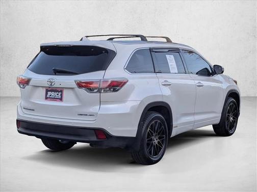 2014 Toyota Highlander Limited Platinum