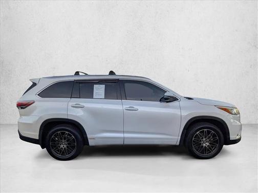 2014 Toyota Highlander Limited Platinum
