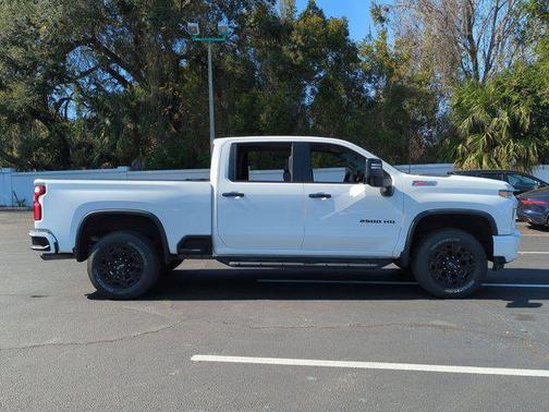 2021 Chevrolet Silverado 2500 LTZ