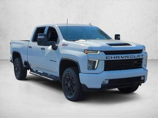 2021 Chevrolet Silverado 2500 LTZ
