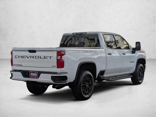 2021 Chevrolet Silverado 2500 LTZ