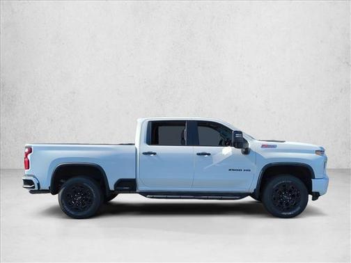 2021 Chevrolet Silverado 2500 LTZ