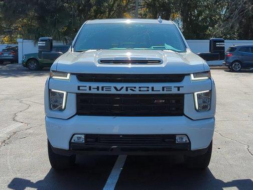 2021 Chevrolet Silverado 2500 LTZ