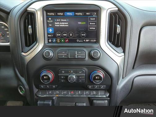 2021 Chevrolet Silverado 2500 LTZ