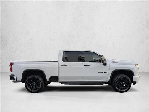 2021 Chevrolet Silverado 2500 LTZ