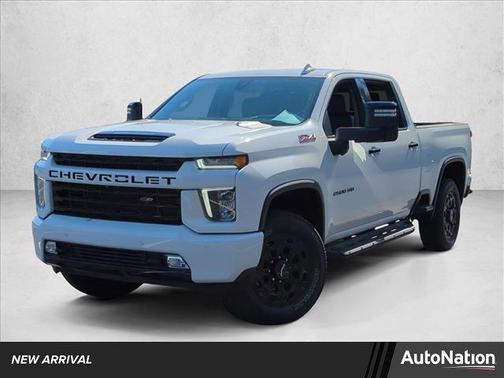 2021 Chevrolet Silverado 2500 LTZ