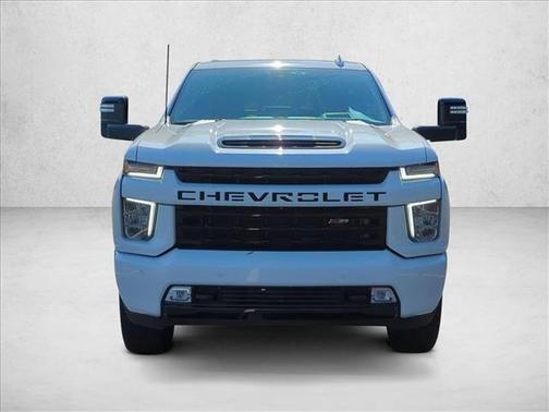 2021 Chevrolet Silverado 2500 LTZ