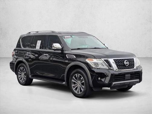 2019 Nissan Armada SL
