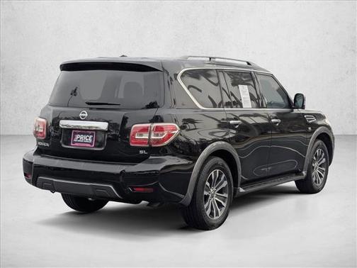 2019 Nissan Armada SL