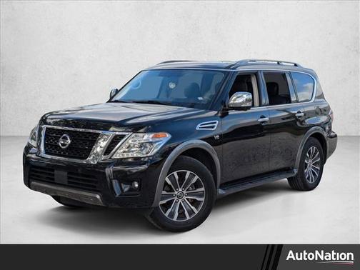 2019 Nissan Armada SL