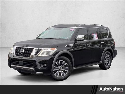 2019 Nissan Armada SL