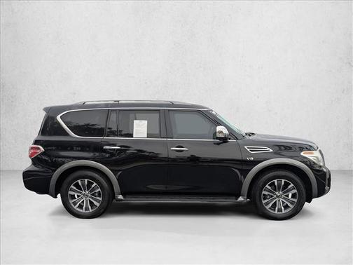 2019 Nissan Armada SL