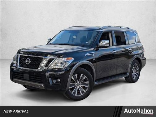 2019 Nissan Armada SL