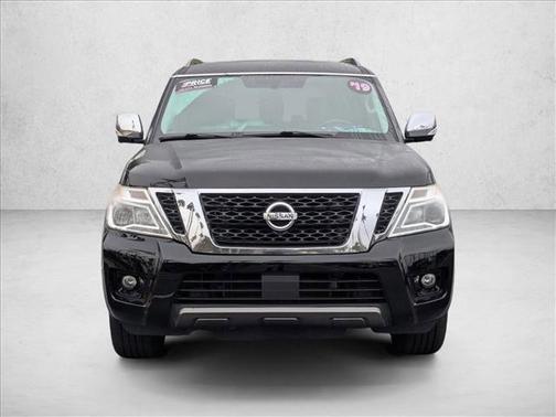 2019 Nissan Armada SL