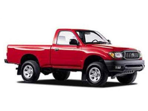 2003 Toyota Tacoma PreRunner
